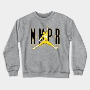 AIR YELLOW RANGER Crewneck Sweatshirt